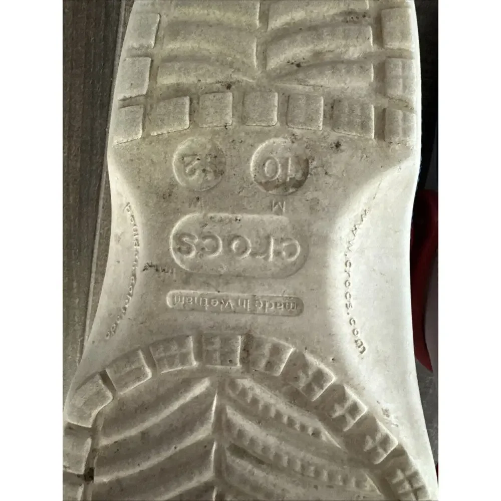 CROCS product pair